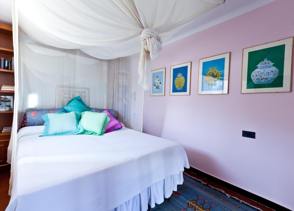Villa La Pietra Levanto Kamer foto