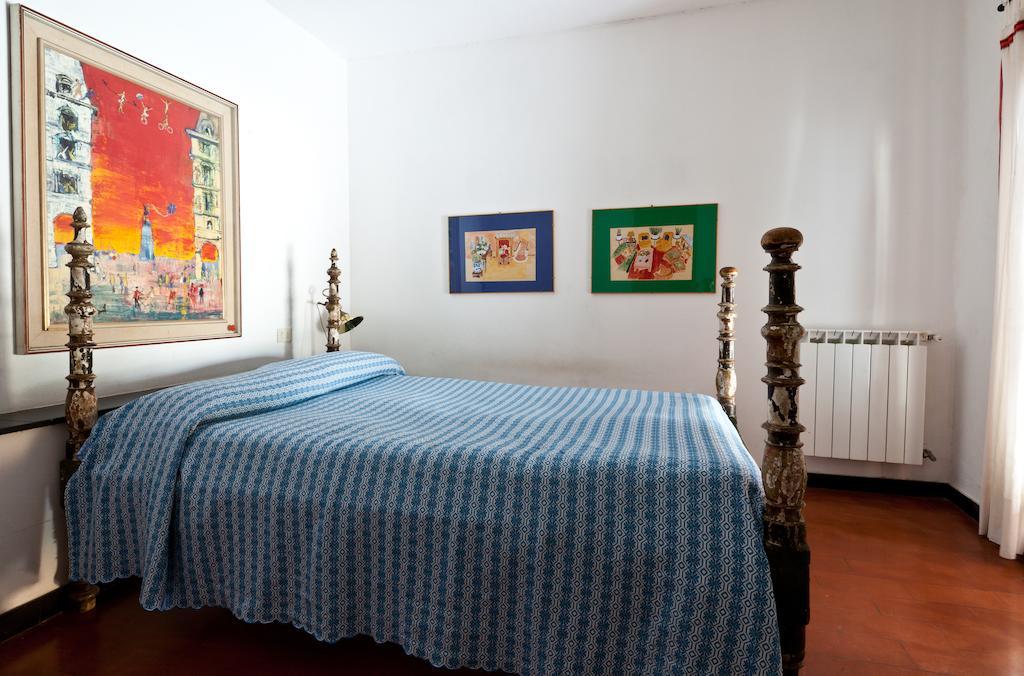 Villa La Pietra Levanto Kamer foto