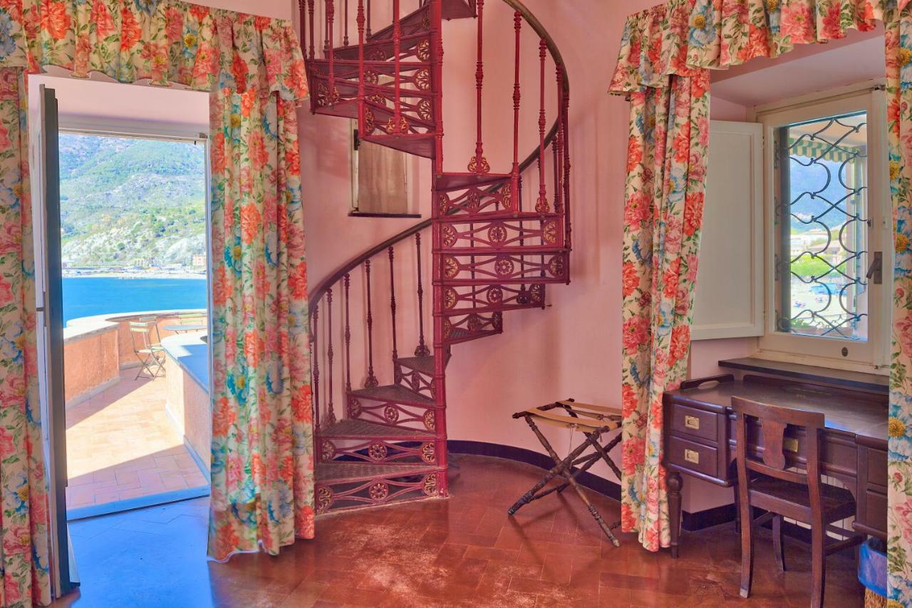 Villa La Pietra Levanto Buitenkant foto