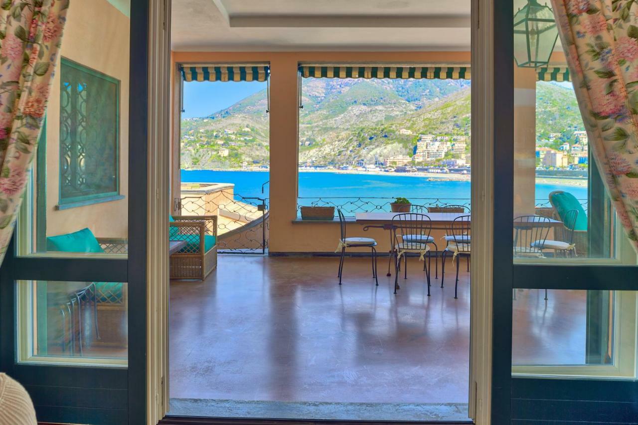 Villa La Pietra Levanto Buitenkant foto