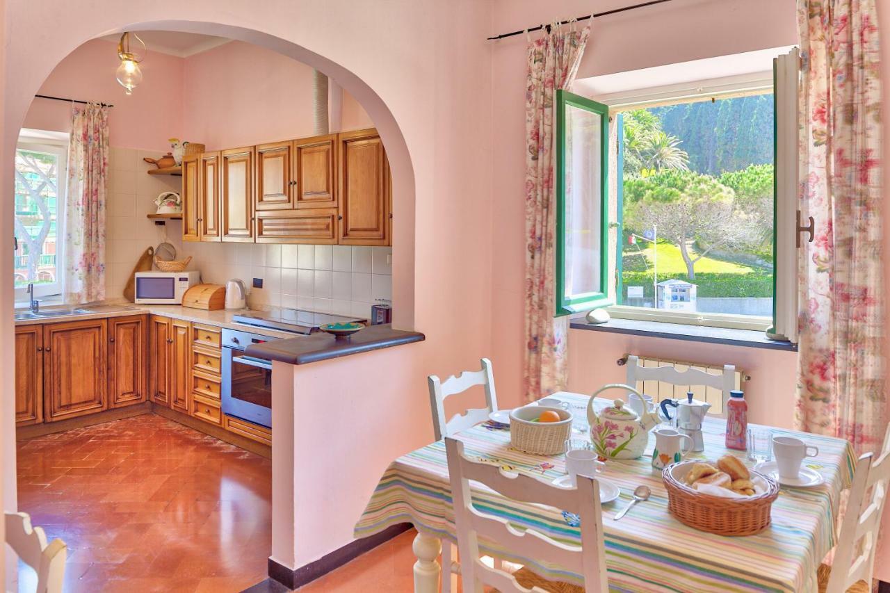 Villa La Pietra Levanto Buitenkant foto